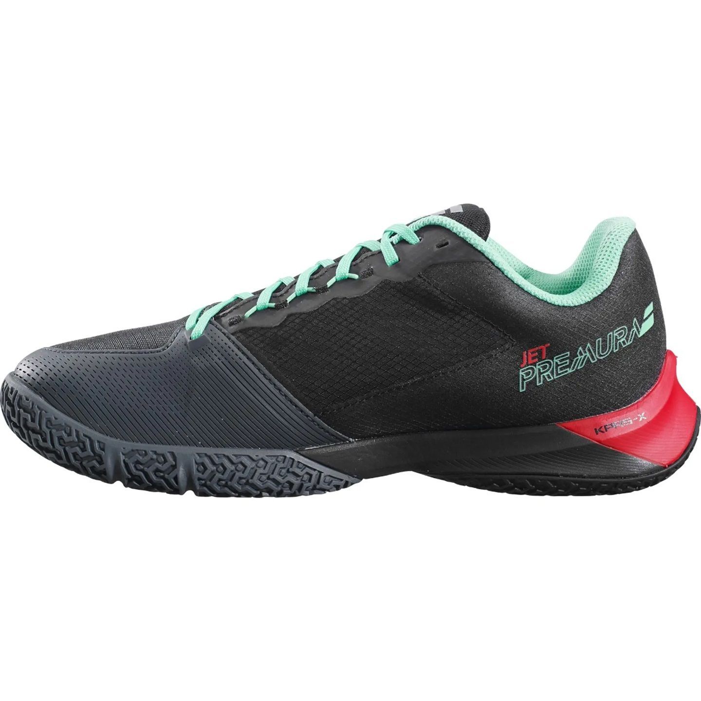 ZAPATILLA BABOLAT PADEL JET PREMURA 2 MEN JUAN LEBRON - 4