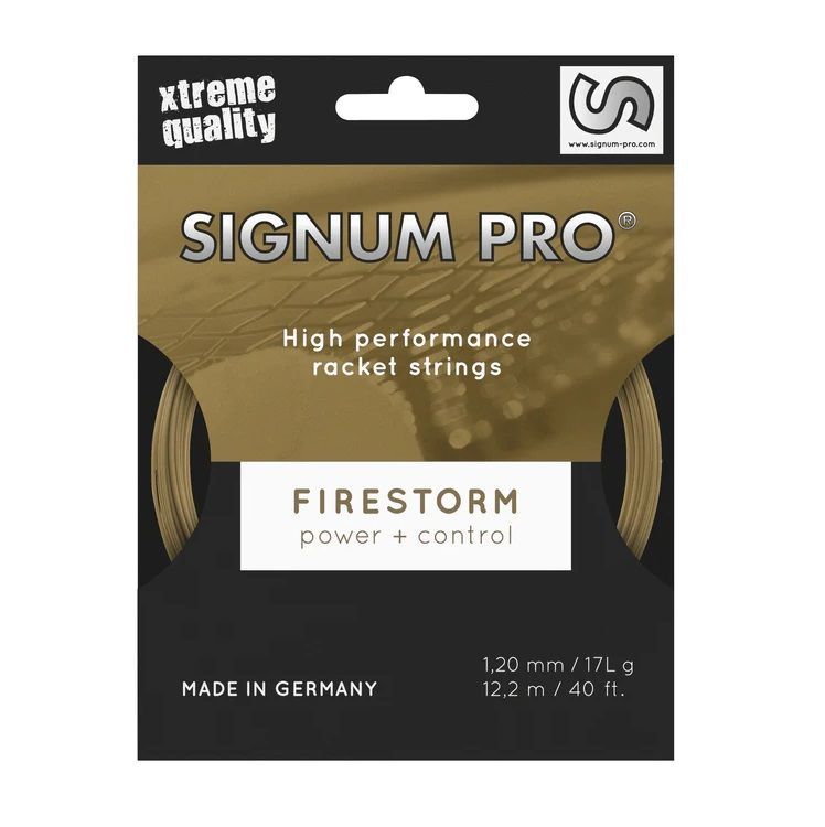 ROLLO DE CUERDA SIGNUM PRO FIRESTORM 1.20 - 200M - 2