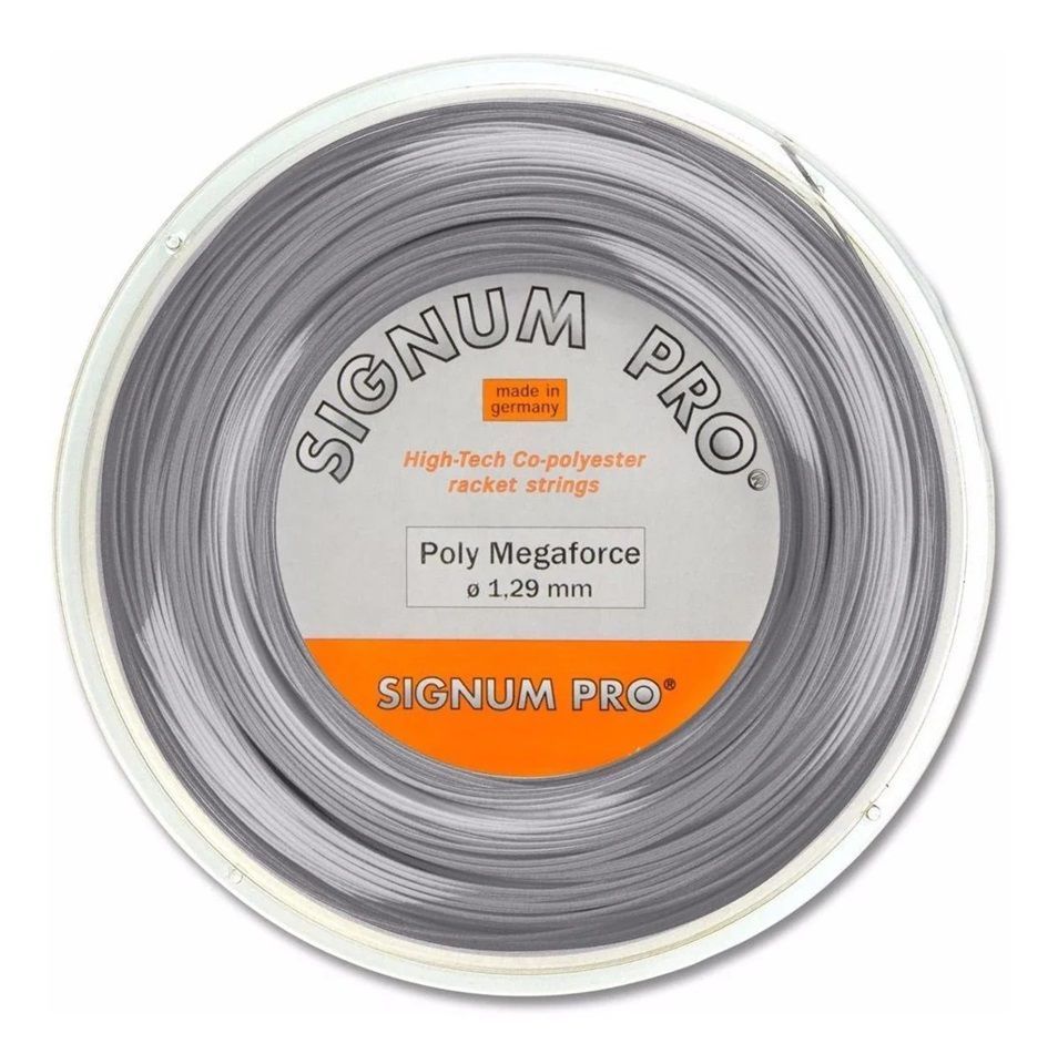 ROLLO DE CUERDA SIGNUM PRO POLY MEGAFORCE 1.29 - 200M - 1