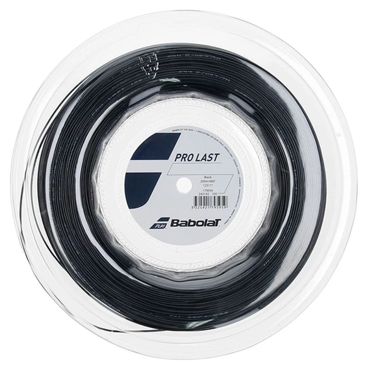 ROLLO DE CUERDA BABOLAT PRO LAST 1.30 - 200M - 1