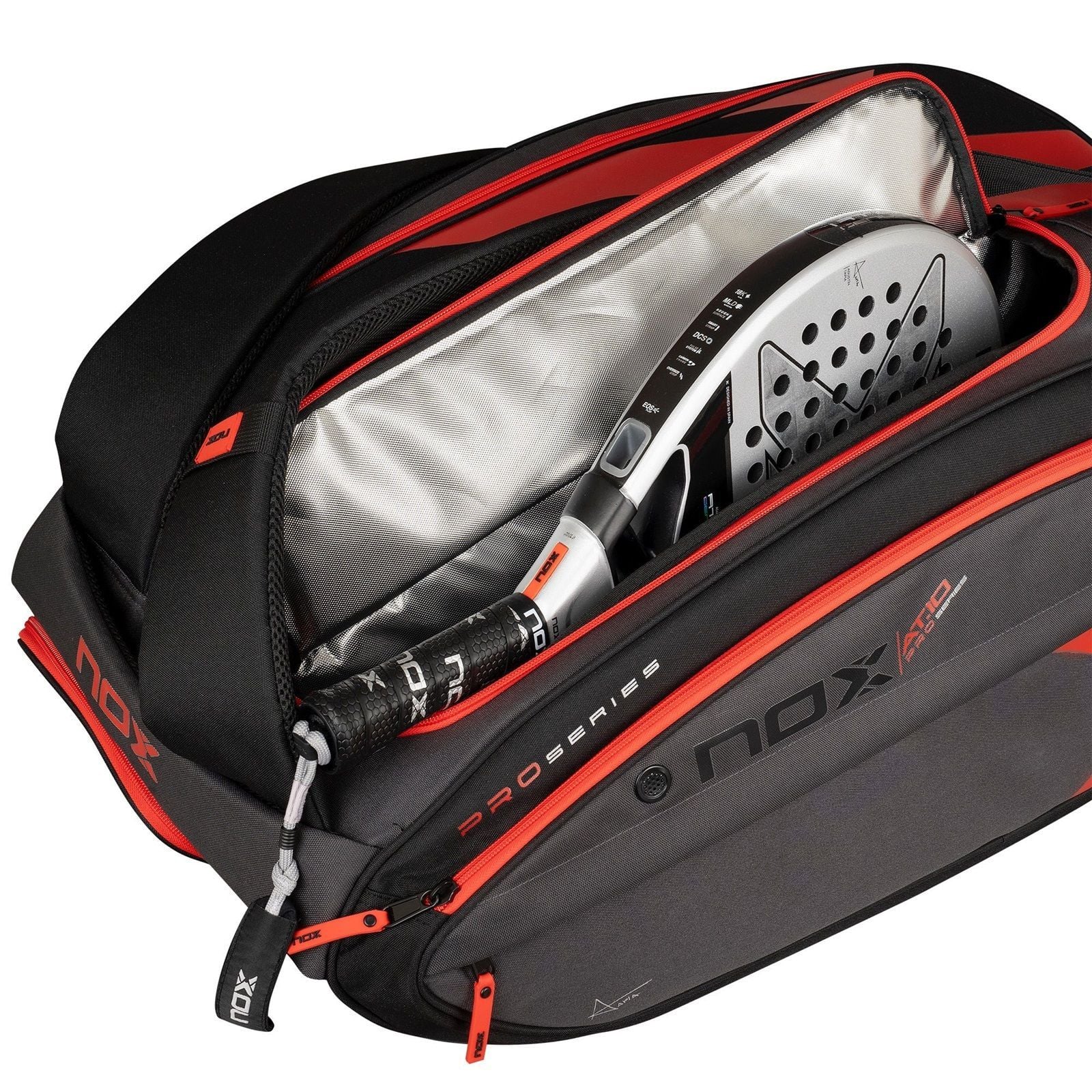 BOLSO PALETERO NOX AT10 COMPETITION BIG SIZE - 5