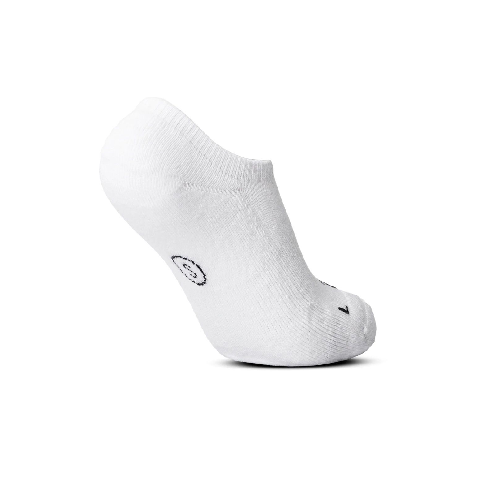 CALCETIN TILKI INVISIBLE BLANCO PACK X3 TENIS PADEL - 3