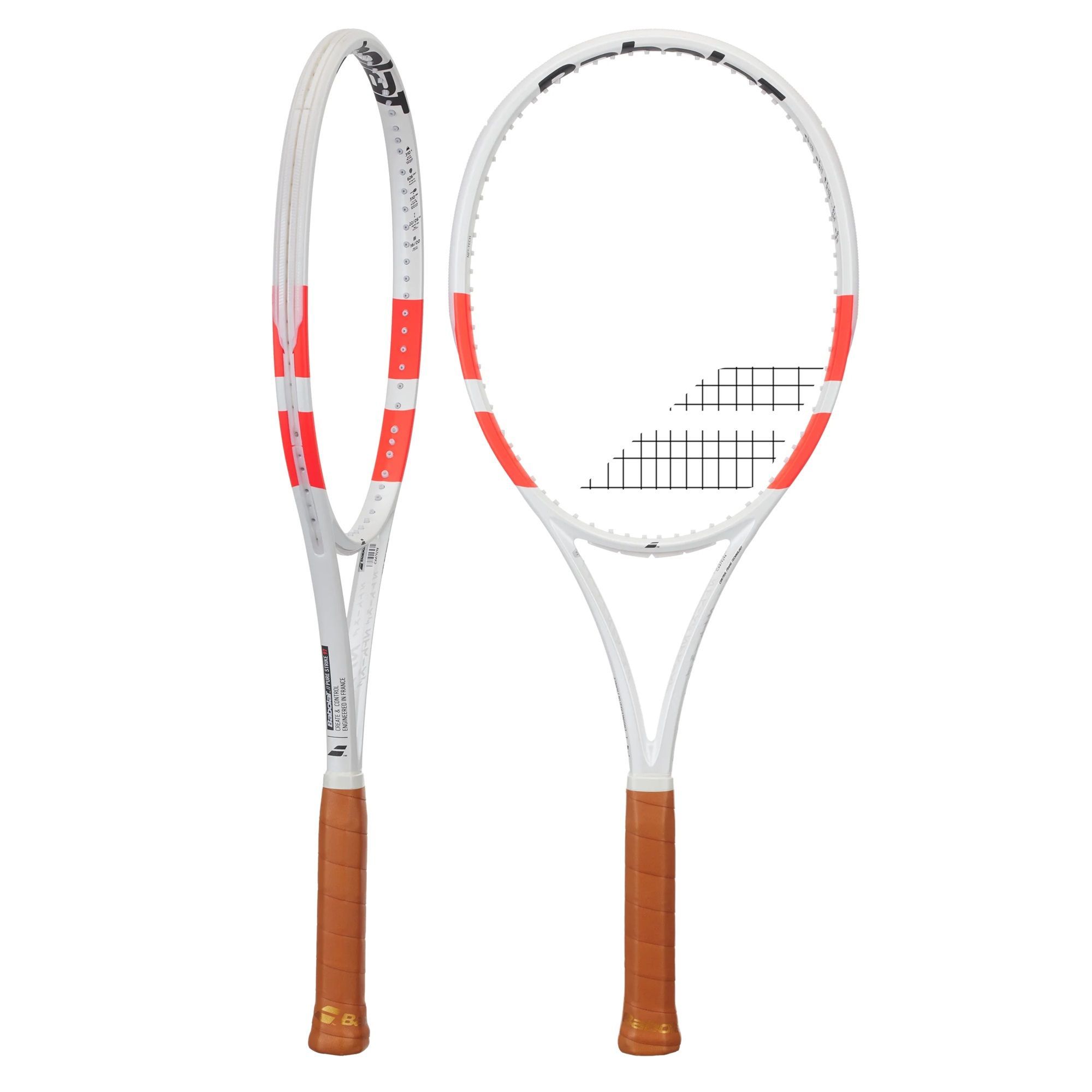 RAQUETA BABOLAT PURE STRIKE 97 GEN4 - 310GR - 1