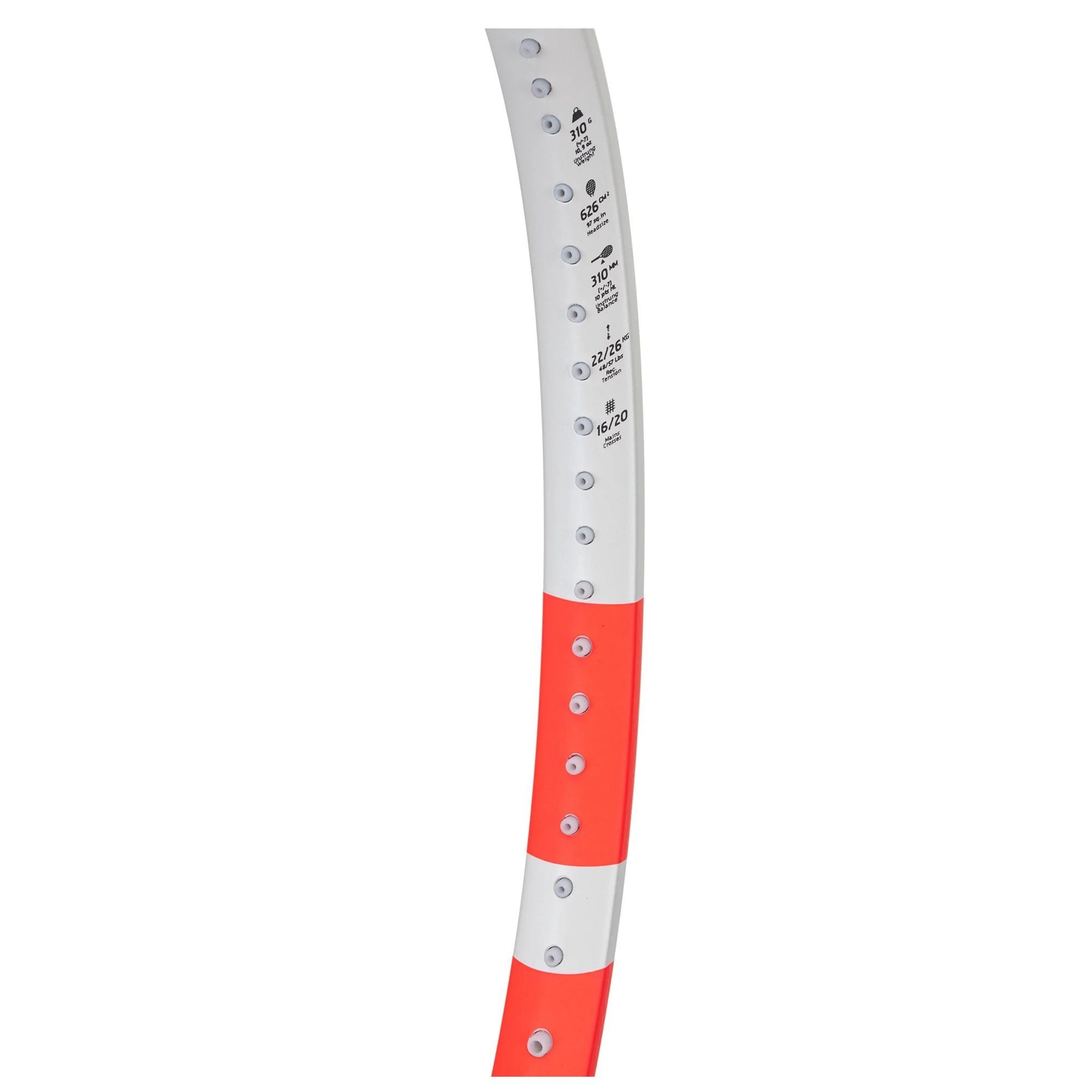 RAQUETA BABOLAT PURE STRIKE 97 GEN4 - 310GR - 3