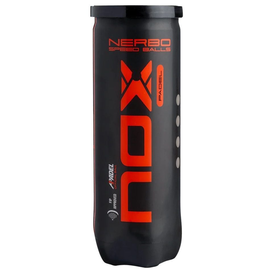 CAJA DE PELOTAS DE PADEL NOX NERBO X3 - 24 TARROS - 3