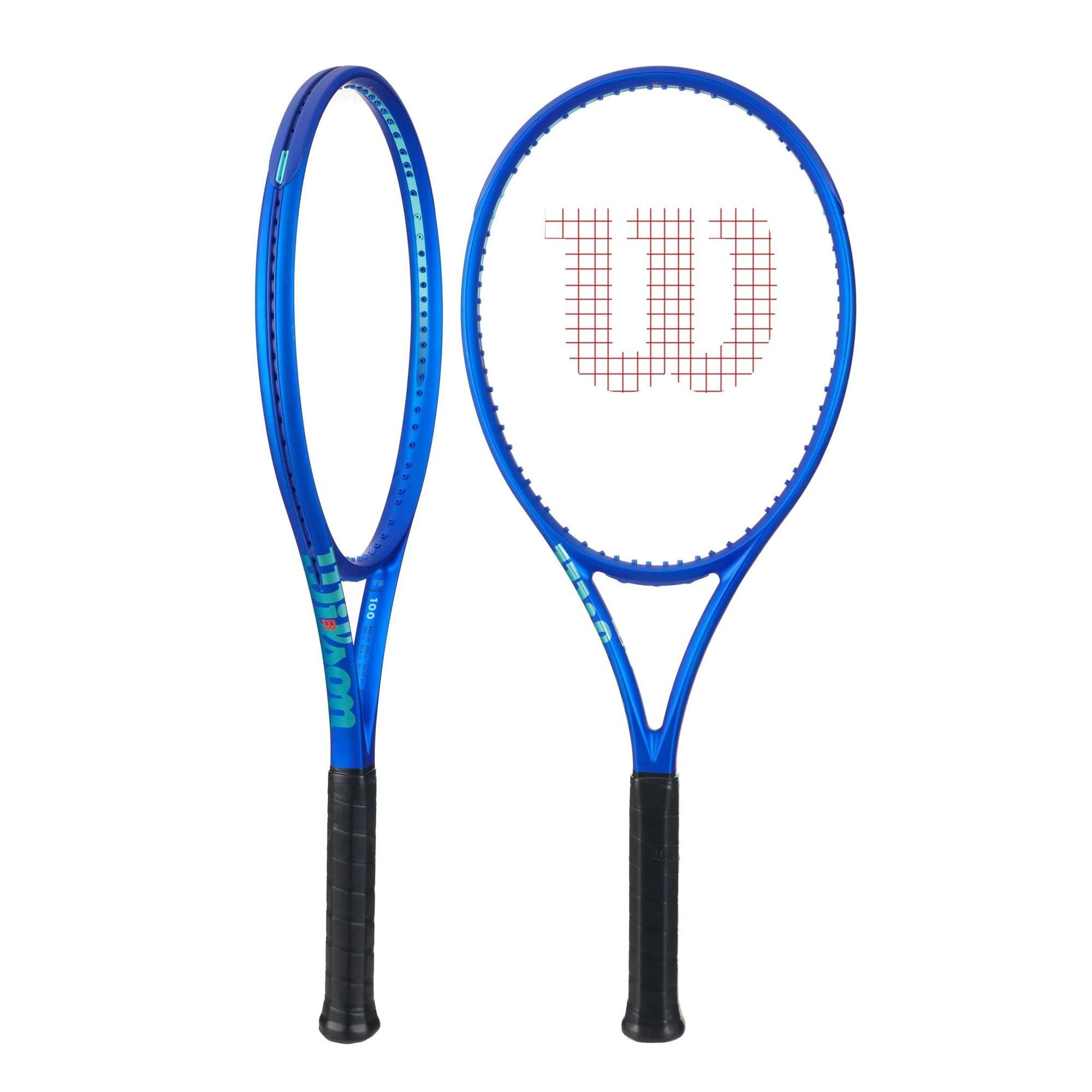 RAQUETA WILSON ULTRA 100 V5 - 300GR - 1