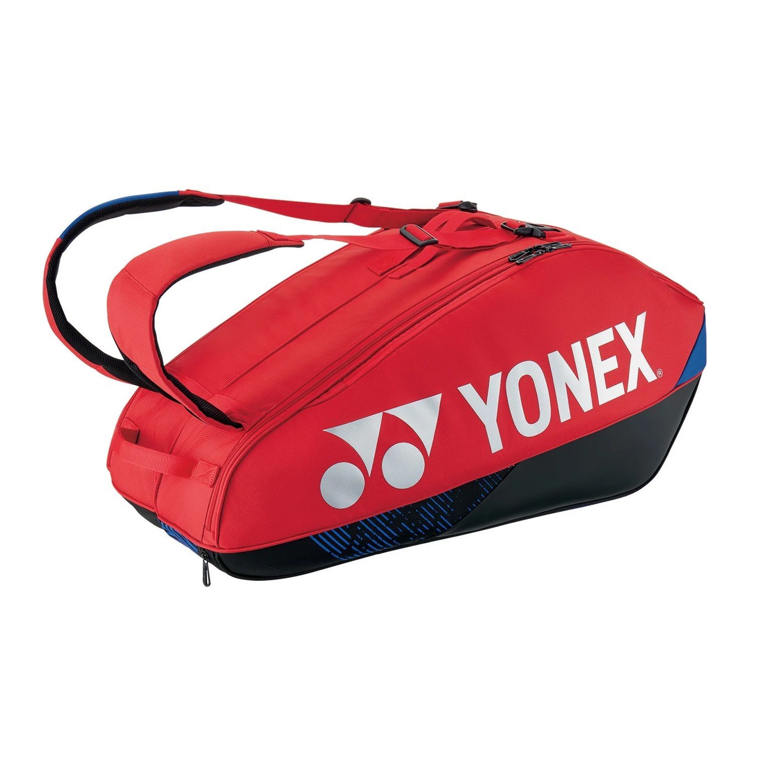 BOLSO YONEX PRO 92426 SCARLET X6 - 1