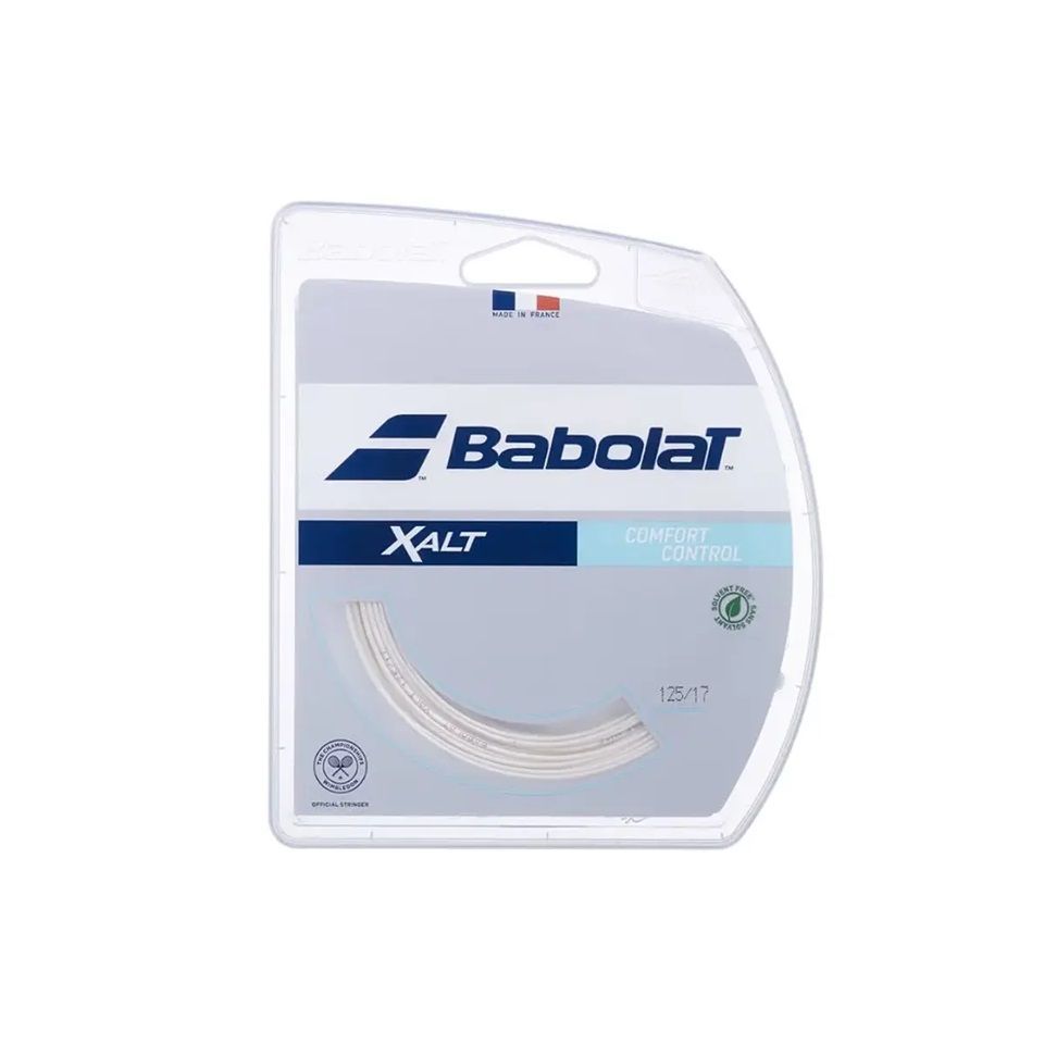 CUERDA BABOLAT XALT WHITE 1.30 - 12M - 1