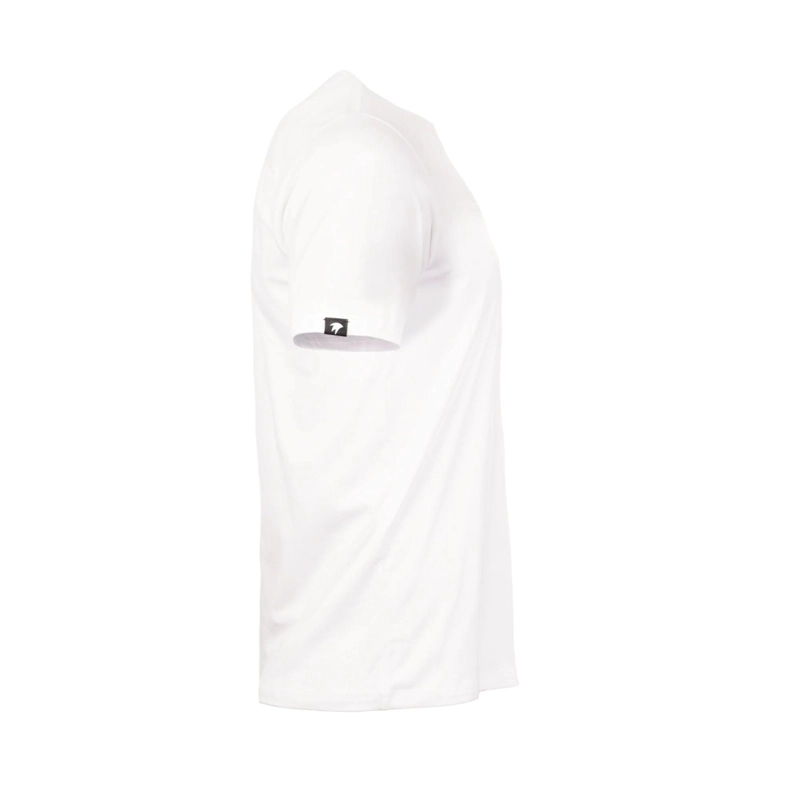 POLERA TILKI COTTON FOX BLANCA/NEGRA - 2