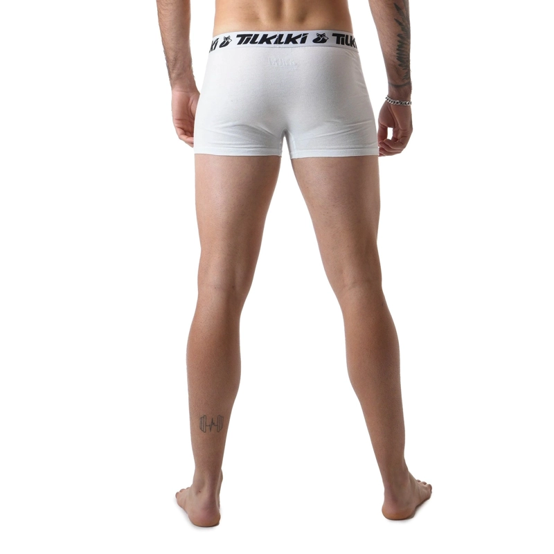 BOXER TILKI TEMEL BLANCO TENIS PADEL - 2