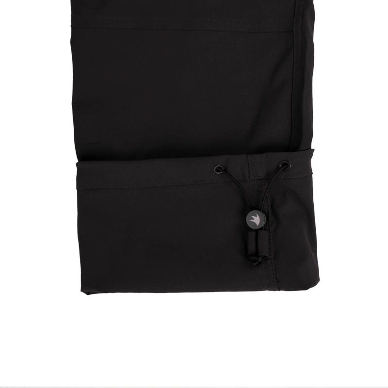 PANTALON TILKI MELEZ LEHINDE NEGRO TENIS PADEL - 5