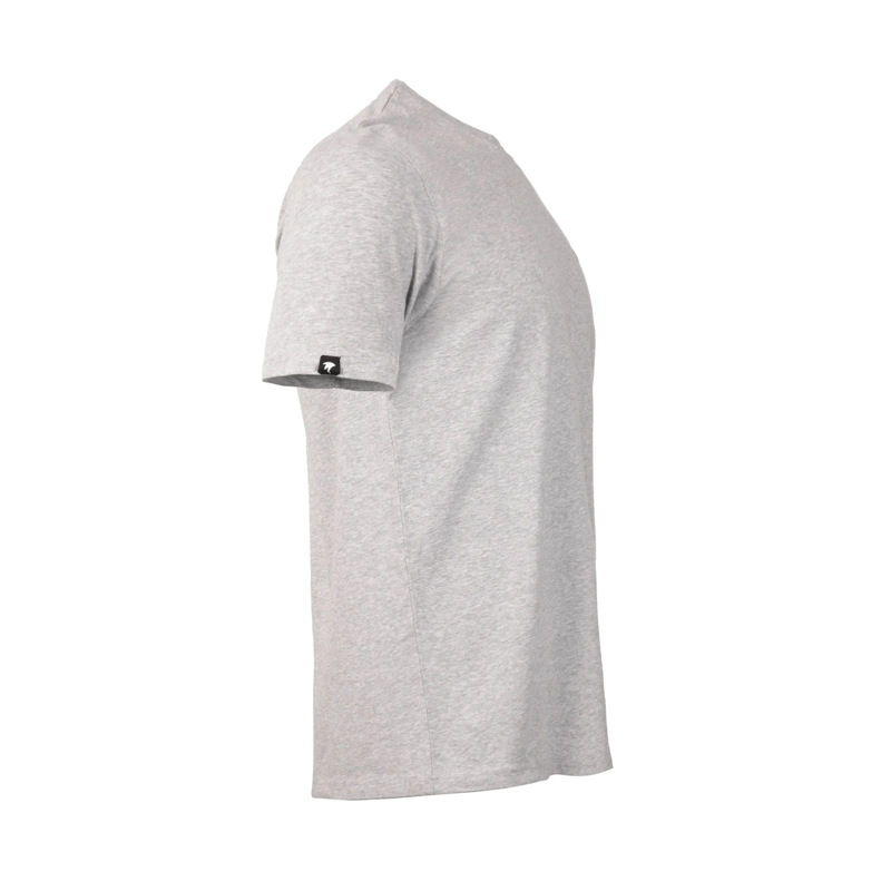 POLERA TILKI COTTON FOX GRIS TENIS PADEL - 2