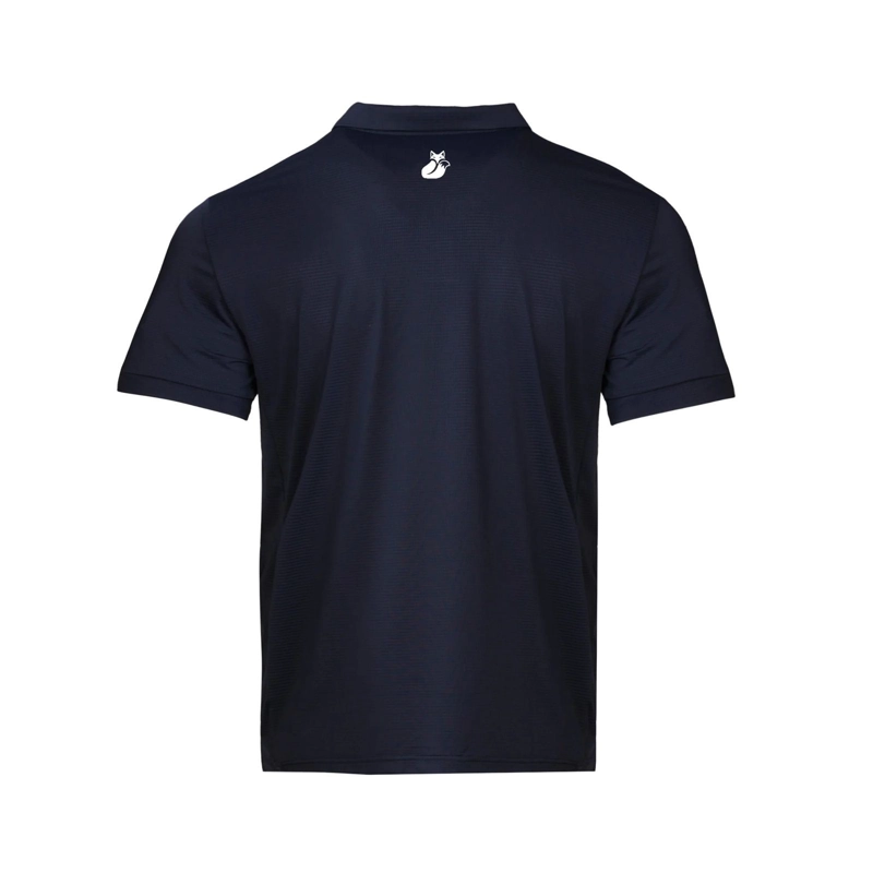 POLERA TILKI POLO PRO LEHINDE AZUL MARINO TENIS PADEL - 2