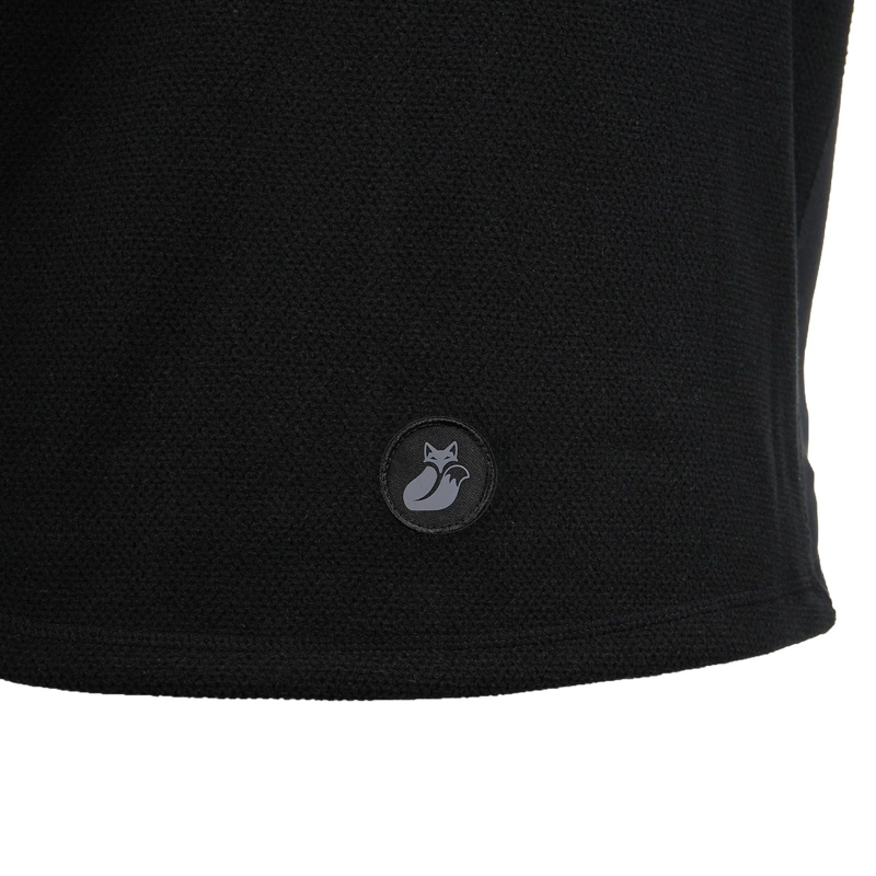 POLAR TILKI FULL ZIP HOOD PRO NEGRO TENIS PADEL - 3