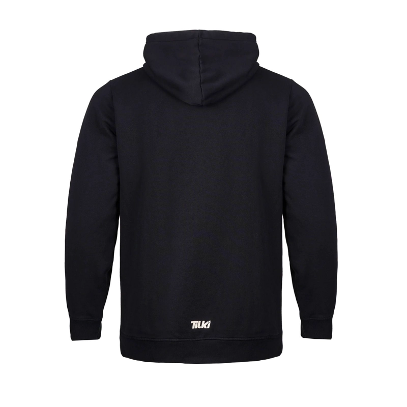 POLERON TILKI HOODIE AGIR FOX LEHINDE AZUL MARINO TENIS PADEL - 2