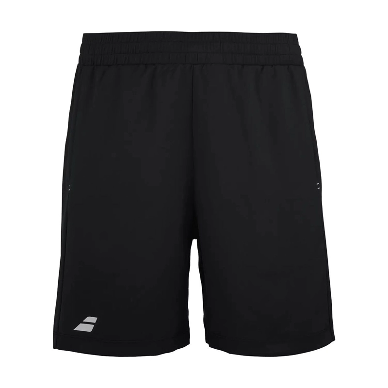 SHORT BABOLAT PLAY NEGRO TENIS PADEL - 1