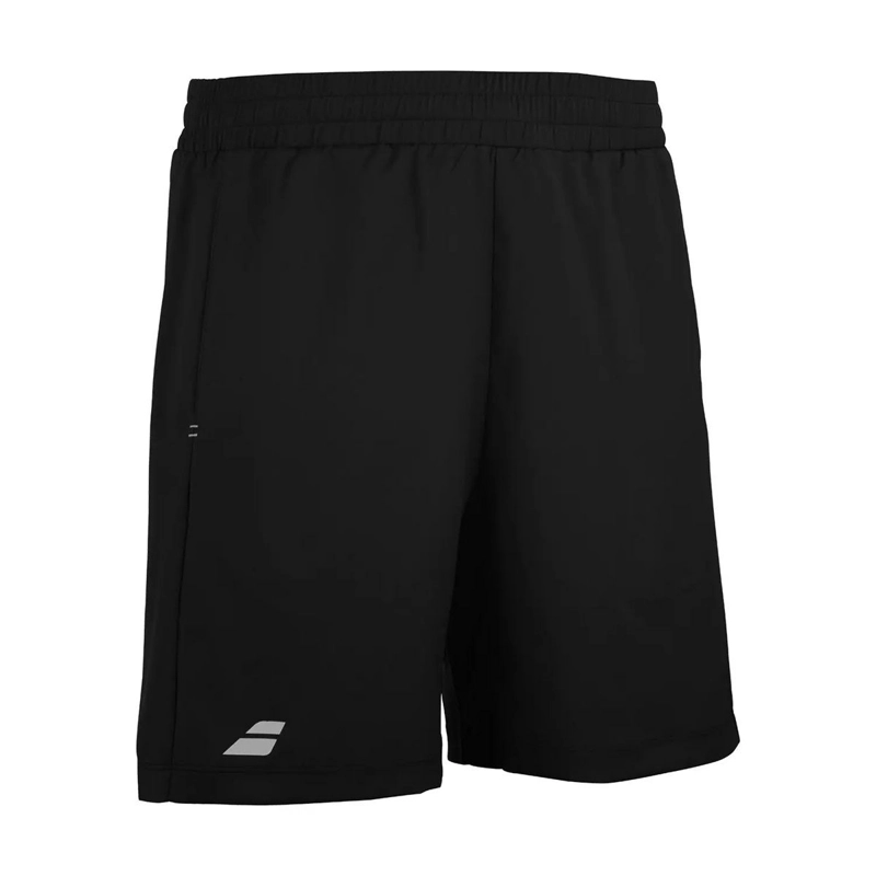 SHORT BABOLAT PLAY NEGRO TENIS PADEL - 2