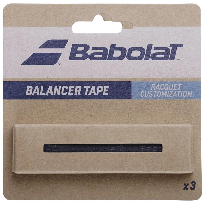 CINTA BABOLAT EQUILIBRADORA BALANCER TAPE X3 - 1