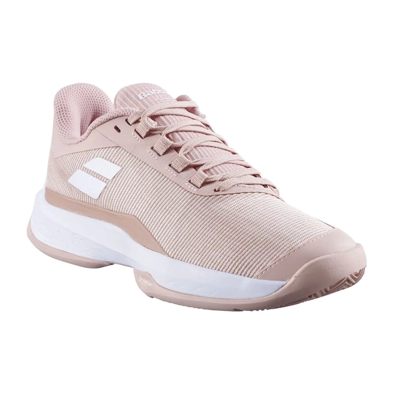 ZAPATILLA BABOLAT JET TERE 2 CLAY MUJER ROSA TENIS PADEL - 4
