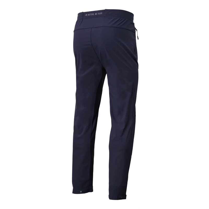 PANTALON TILKI ENTRENAMIENTO 4WAY LEHINDE AZUL TENIS PADEL - 2