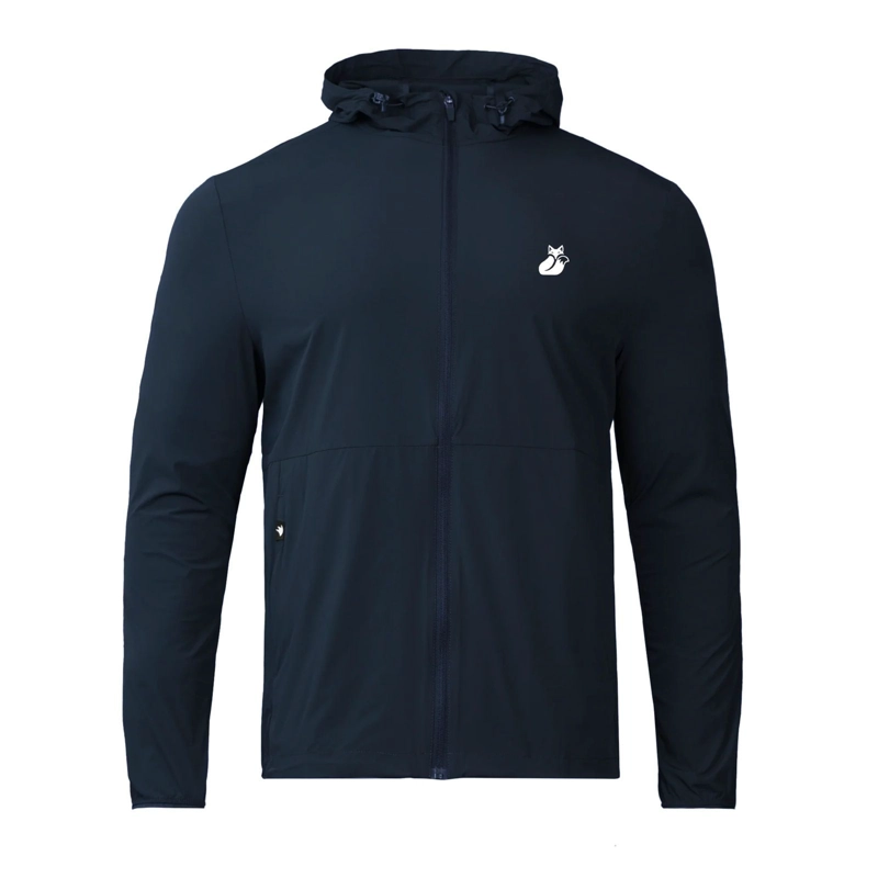 CORTAVIENTO TILKI LEHINDE AZUL MARINO TENIS PADEL - 1