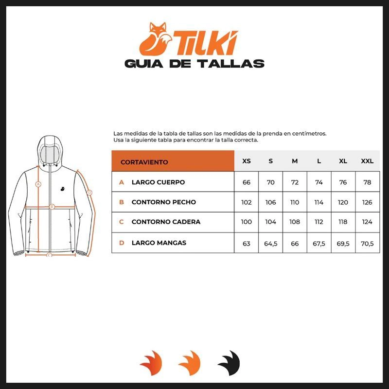 CORTAVIENTO TILKI LEHINDE AZUL MARINO TENIS PADEL - 4