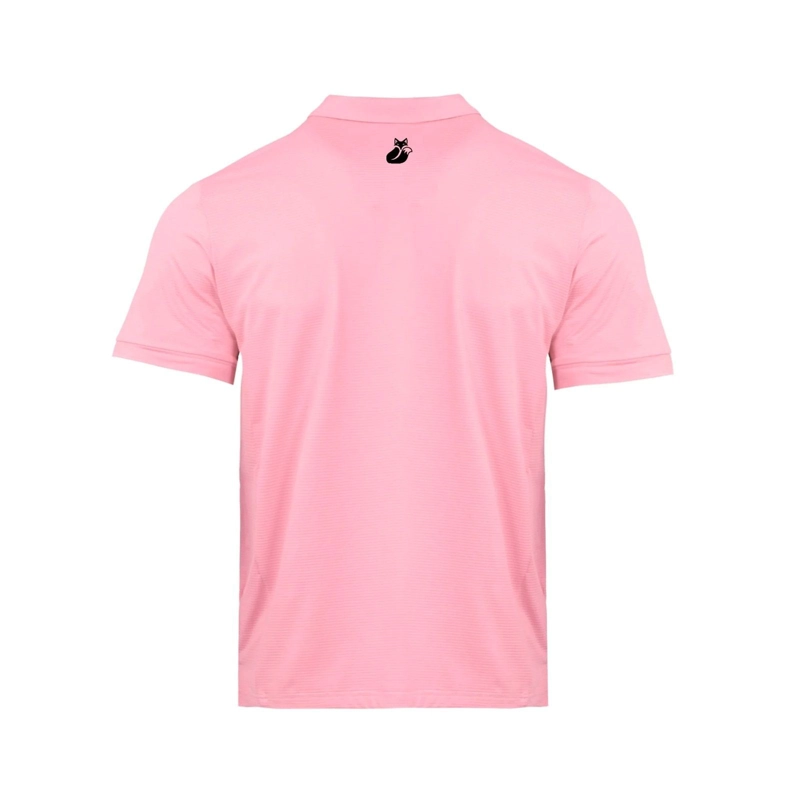 POLERA TILKI POLO PRO LEHINDE ROSA TENIS PADEL - 3