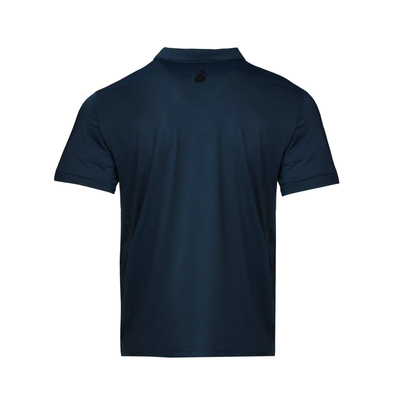 POLERA TILKI POLO PRO LEHINDE AZUL PETROLEO TENIS PADEL - 3