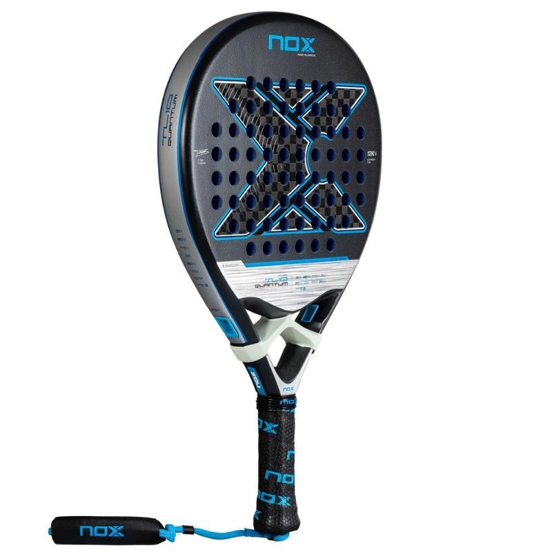 PALA DE PADEL TL10 QUANTUM 12K BY TINO LIBAAK 2025 - 2