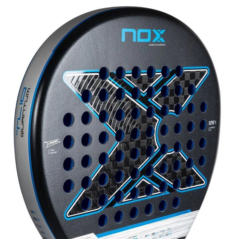 PALA DE PADEL TL10 QUANTUM 12K BY TINO LIBAAK 2025 - 3
