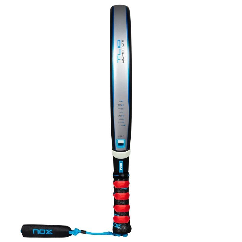 PALA DE PADEL TL10 QUANTUM 12K BY TINO LIBAAK 2025 - 5