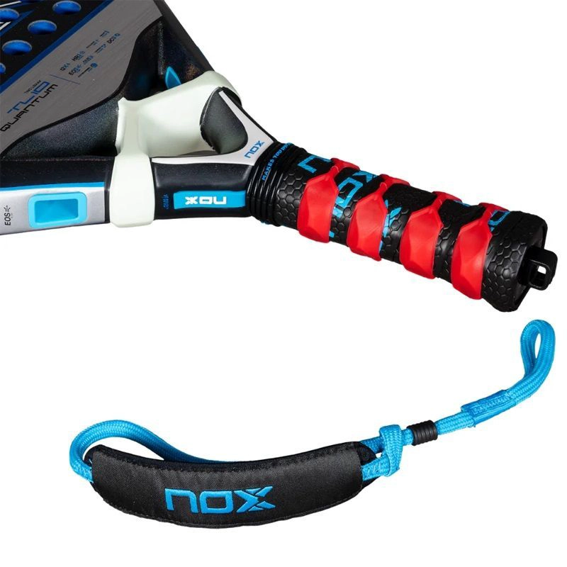 PALA DE PADEL TL10 QUANTUM 12K BY TINO LIBAAK 2025 - 6