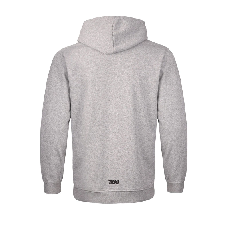 POLERON TILKI HOODIE AGIR FOX LEHINDE GRIS TENIS PADEL - 2