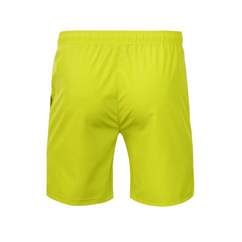 SHORT TILKI POLY 2.0 TEMEL AMARILLO FLUOR TENIS PADEL - 2
