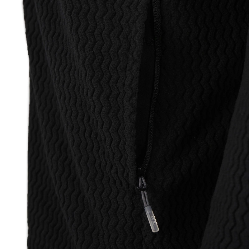 POLAR TILKI FULL ZIP HOOD LEHINDE NEGRO TENIS PADEL - 5