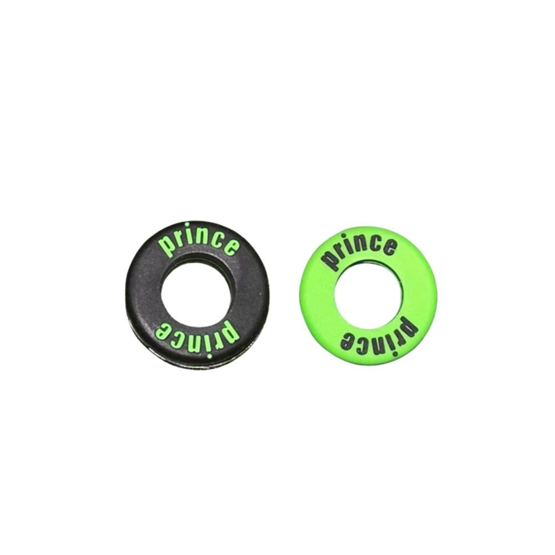 ANTIVIBRADOR PRINCE O-DAMP NEGRO/VERDE - 2