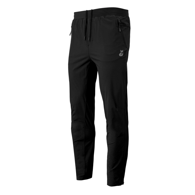 PANTALON TILKI ENTRENAMIENTO 4WAY LEHINDE NEGRO TENIS PADEL - 1