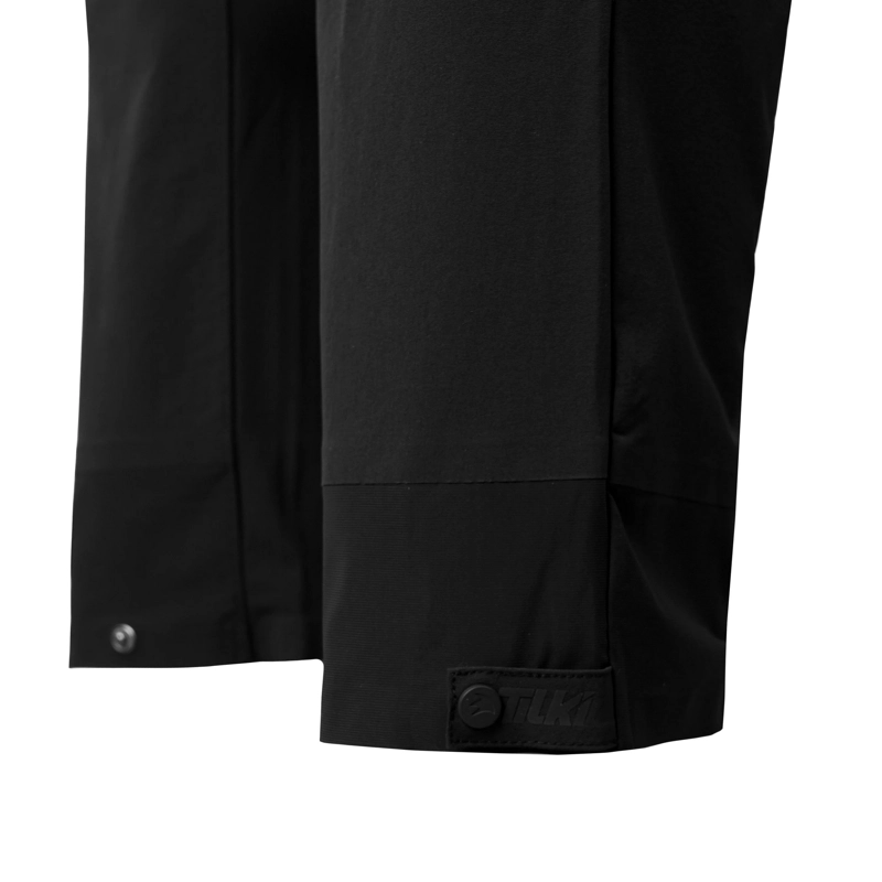 PANTALON TILKI ENTRENAMIENTO 4WAY LEHINDE NEGRO TENIS PADEL - 3