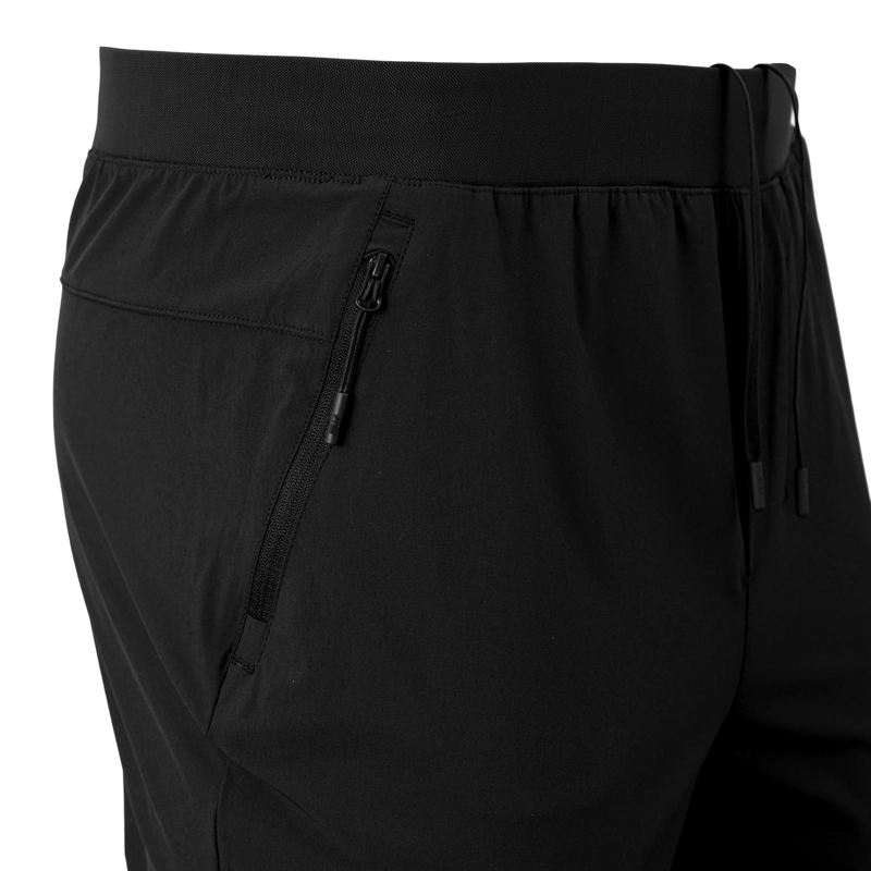 PANTALON TILKI ENTRENAMIENTO 4WAY LEHINDE NEGRO TENIS PADEL - 5