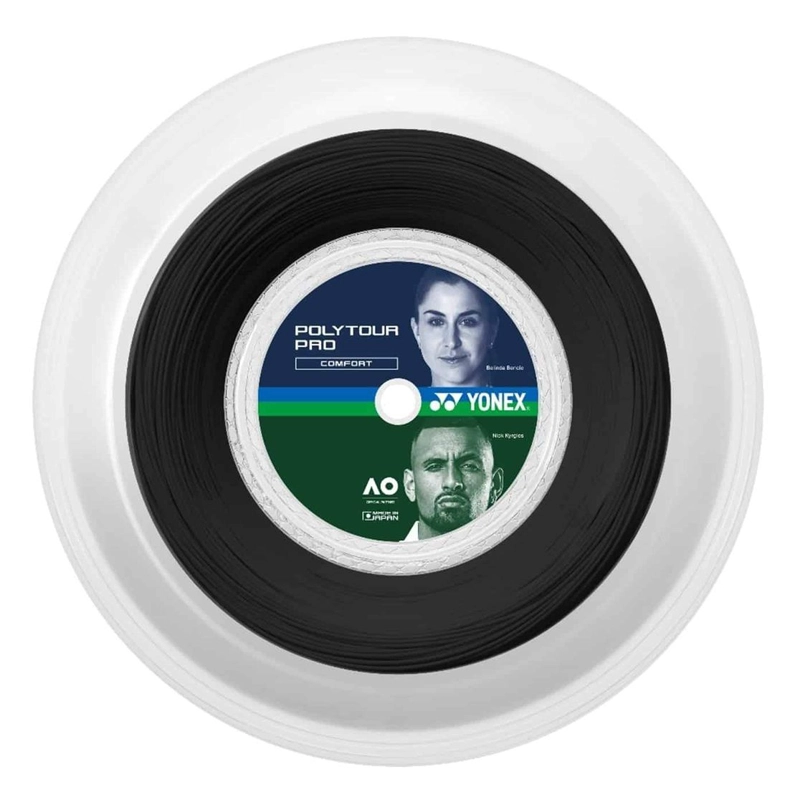 ROLLO DE CUERDA YONEX POLY TOUR PRO 1.30 - 200M - 1