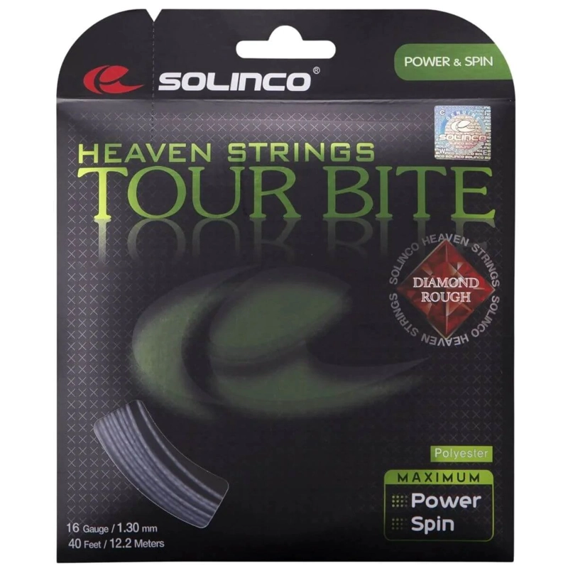 ROLLO DE CUERDA SOLINCO TOUR BITE DIAMOND ROUGH 1.20 - 200M - 2