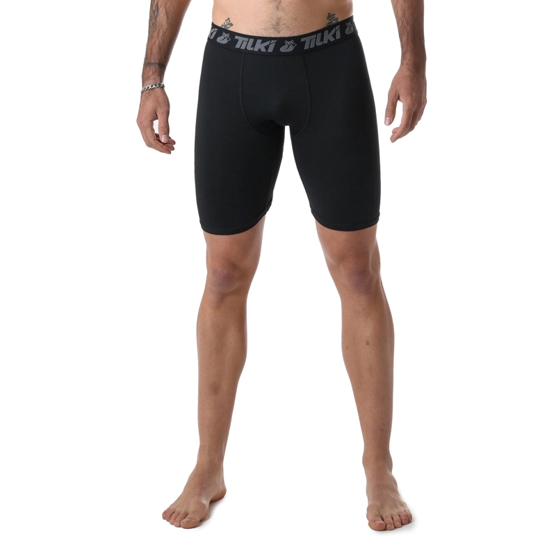 CALZA TILKI CORTA HAREKET NEGRA TENIS PADEL - 2