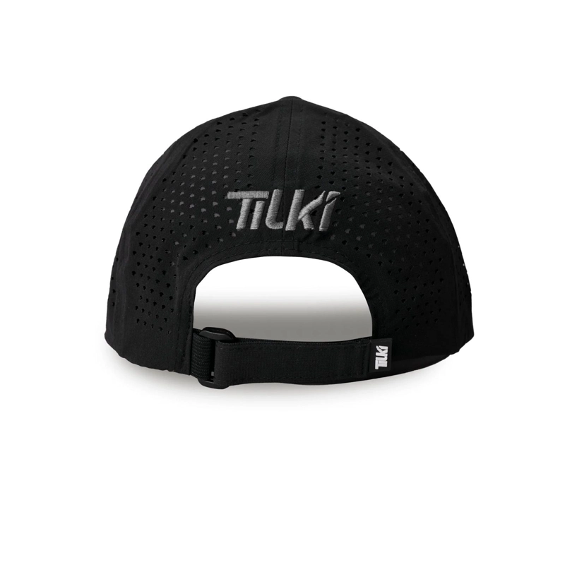 GORRO TILKI DRY PRO FOX LEHINDE NEGRO/GRIS TENIS PADEL - 2