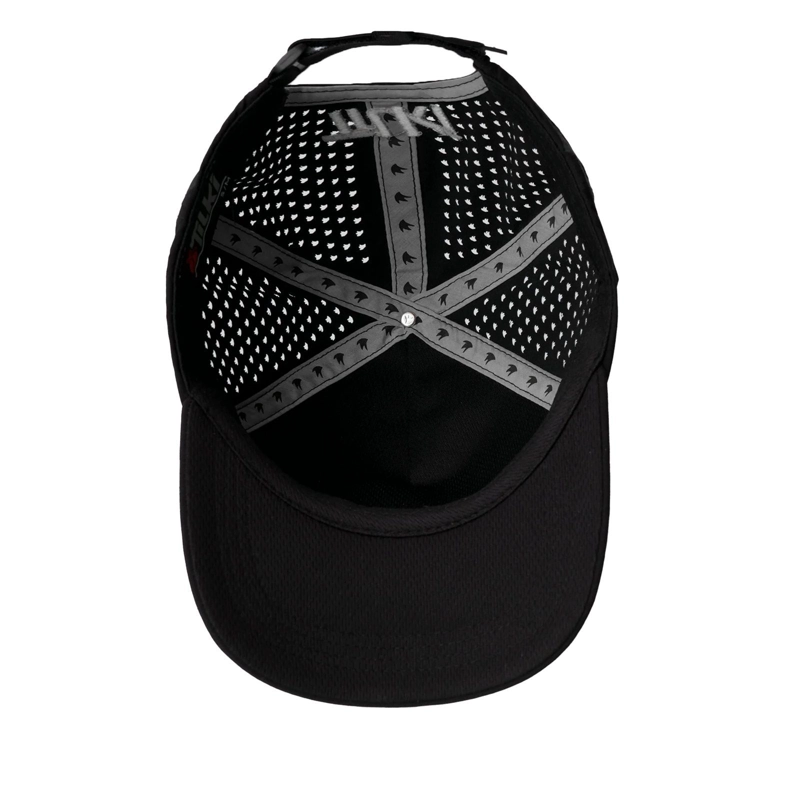 GORRO TILKI DRY PRO FOX LEHINDE NEGRO/GRIS TENIS PADEL - 3