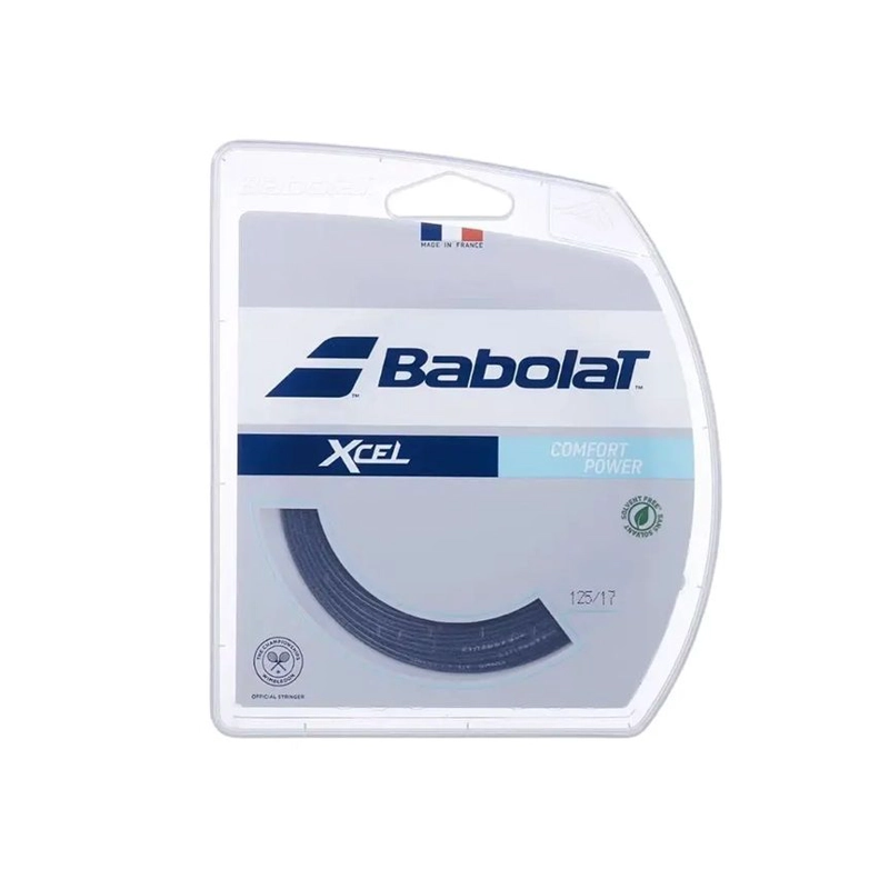 CUERDA BABOLAT XCEL AZUL 1.30 - 12M - 1