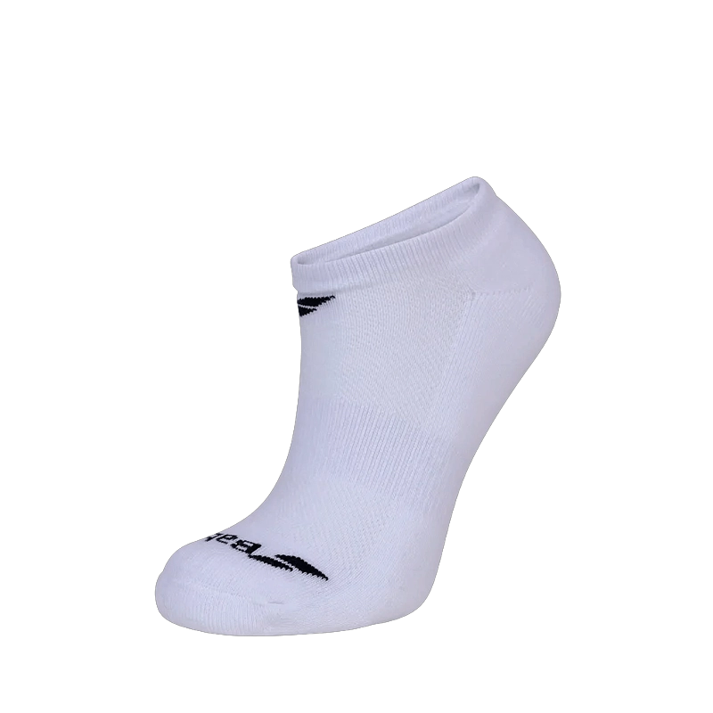 CALCETIN BABOLAT INVISIBLE BLANCO - 3 PARES TENIS PADEL - 2
