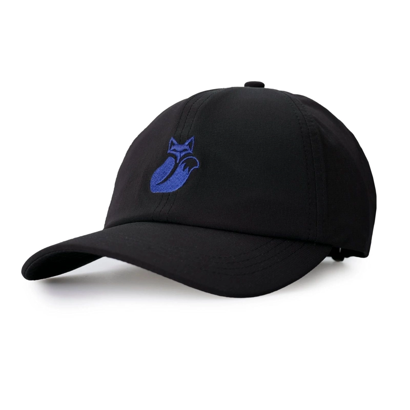 GORRO TILKI SPORT PRO FOX LEHINDE NEGRO/AZUL TENIS PADEL - 1