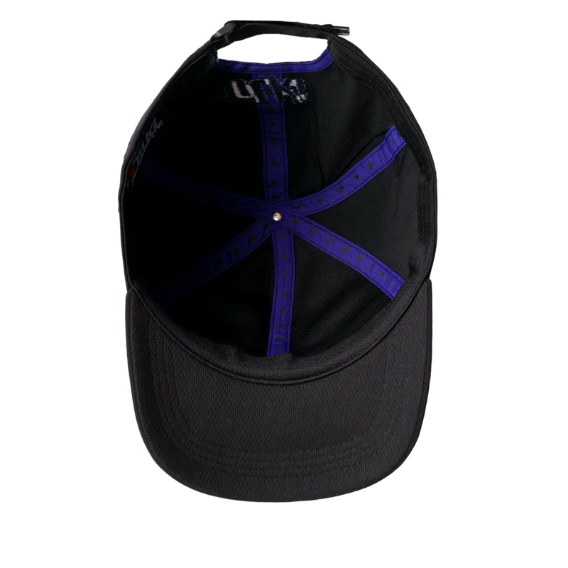 GORRO TILKI SPORT PRO FOX LEHINDE NEGRO/AZUL TENIS PADEL - 3