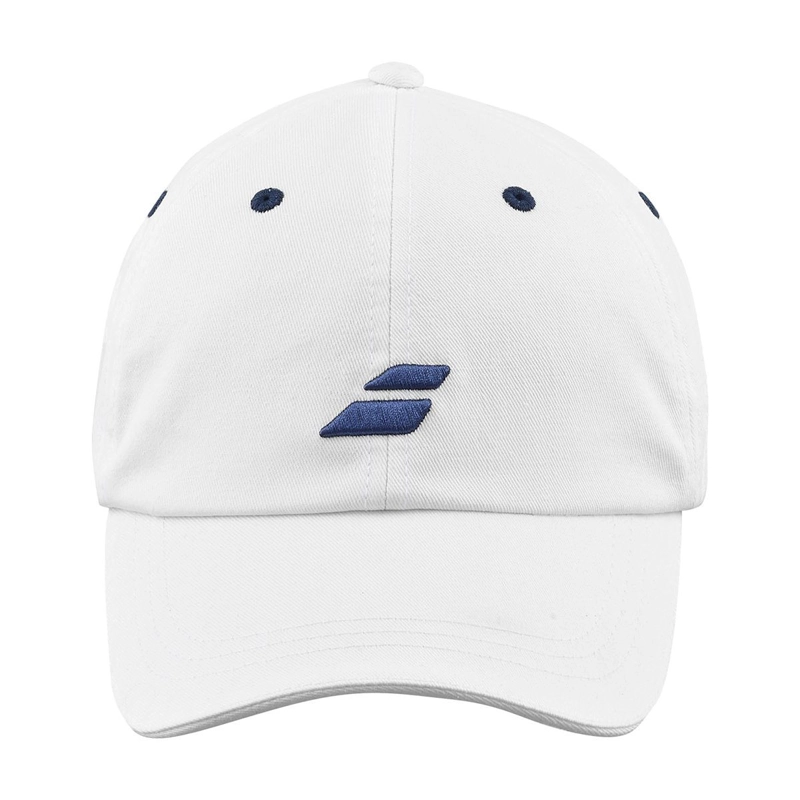 GORRO BABOLAT PURE DRIVE BLANCO TENIS PADEL - 2