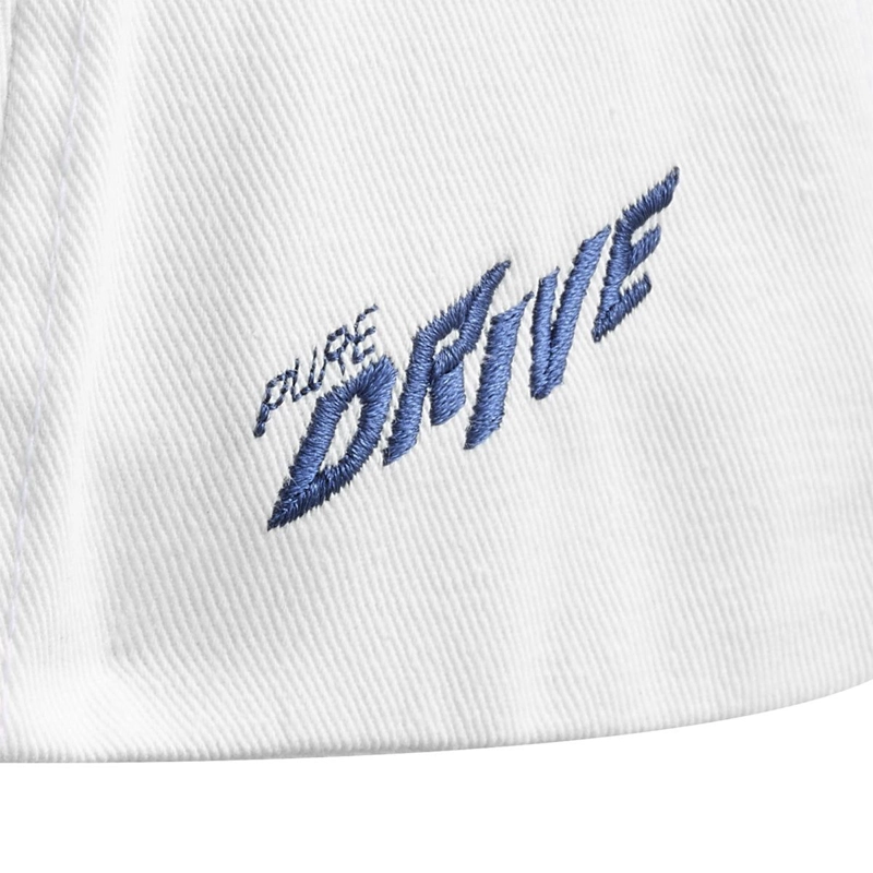 GORRO BABOLAT PURE DRIVE BLANCO TENIS PADEL - 3